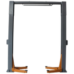 Triumph NTO-15 15,000 lb. 2 Post Lift