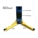 Atlas PV12PX Commercial Grade Overhead 12,000 lb. Capacity 2-Post Auitomotive Lift