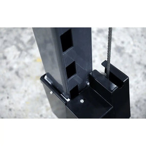 GrandPrix GP-9F 9,000-lb. Capacity 4 Post Lift