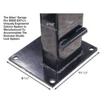 Atlas Garage PRO8000EXT-L 4 Post Lift + RJ35 Sliding Jack Combo
