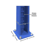 Atlas Platinum PVL14 14000 lb Certified 4-Post Lift