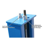 Atlas 414A 14,000 lb Commercial Grade 4 Post Alignment Lift