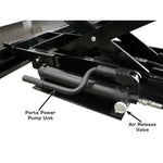 Atlas Garage PRO8000 4 Post Lift + RJ35 Sliding Jacks Combo