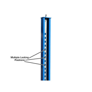 Atlas 414A 14,000 lb Commercial Grade 4 Post Alignment Lift