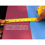 Atlas 7K-Kwik-Bay Portable Mid-Rise Scissor LIft 7,000 lb
