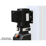 Atlas BP8000 2 Post Car Lift + Lawn Mower Adapter Combo