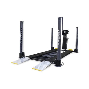 GrandPrix GP-9XLT 9,000-lb. Capacity 4 Post Garage Lift