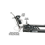 Atlas 6MR Portable Mid-Rise Scissor Lift 6,000 lb Capacity