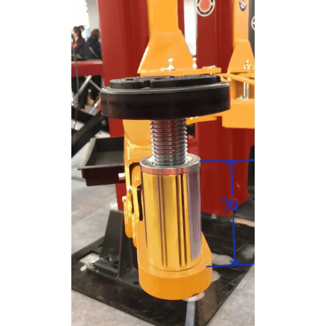 Katool KT-M110 11,000 lbs 2 Post Clear-floor Professional Vehicle Lift