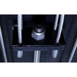 GrandPrix GP-9XLT 9,000-lb. Capacity 4 Post Garage Lift