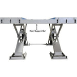 Atlas 12ASL Alignment Scissor Lift and RJ-6 Rolling Jack Combo