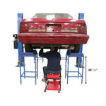 Atlas Alignment Wheel Stand Package - Set of 4
