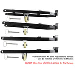 Atlas APEX8 ALI Certified Hobbyist 8,000 lb. Capacity 4-Post Lift