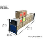 Atlas PV12PX Commercial Grade Overhead 12,000 lb. Capacity 2-Post Auitomotive Lift