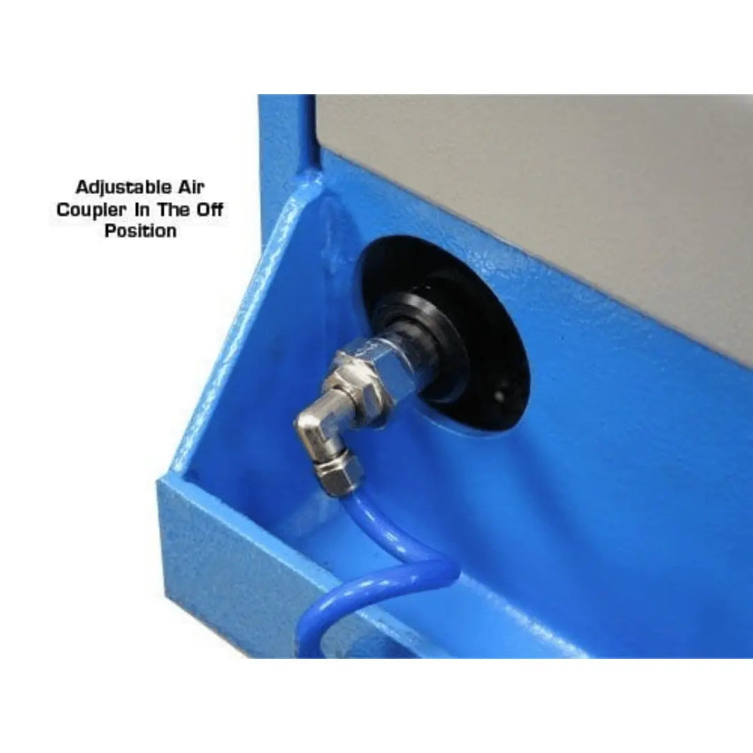 Atlas 12ASL Alignment Scissor Lift and RJ-6 Rolling Jack Combo