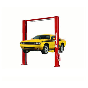 Challenger Lifts CL10AV3-DPC-QC 10000 lbs Versymmetric® 2 Post Adjustable Lift