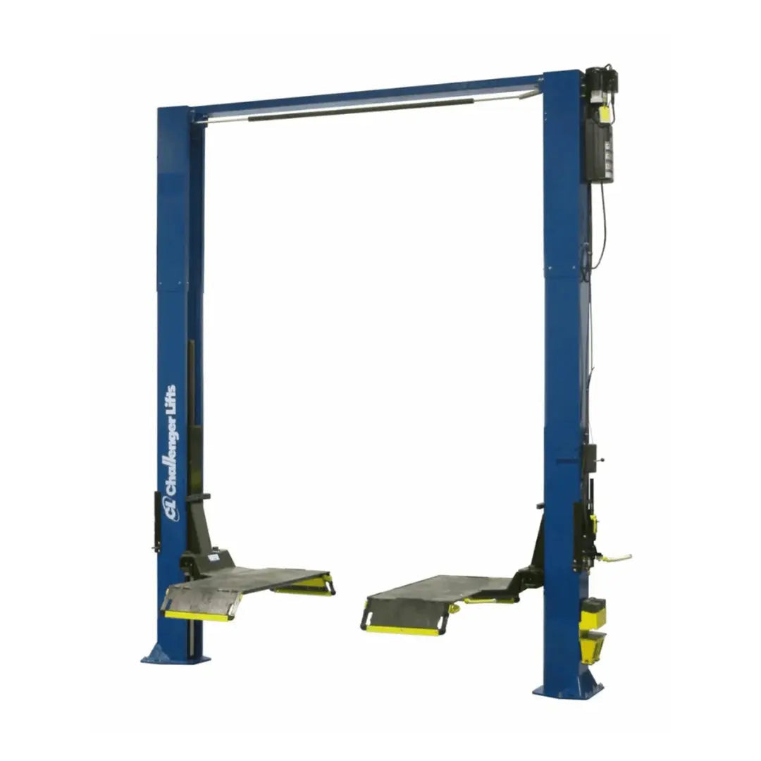 Challenger Lifts CL10-XP9-QC 9000 lbs 2 Post Lift - Drive-On Pad