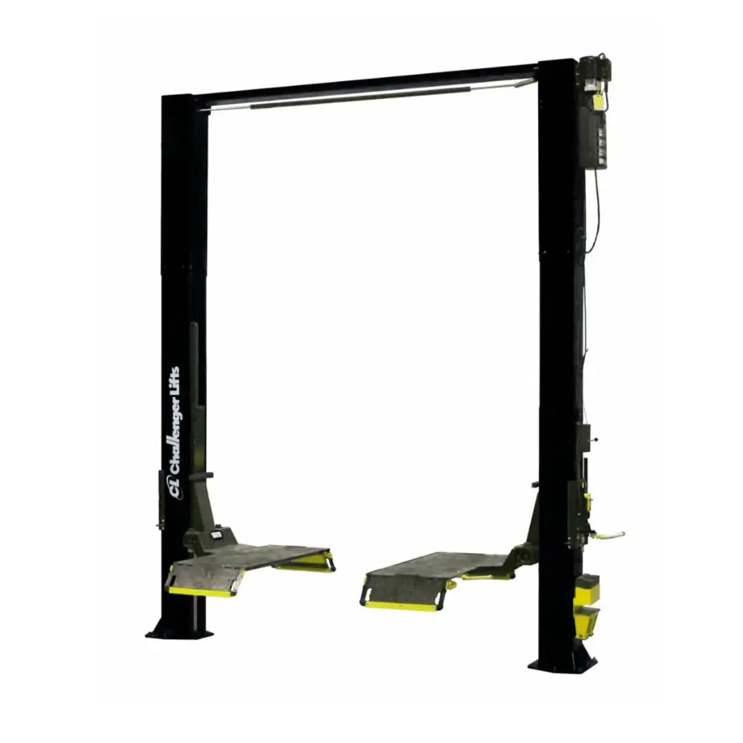 Challenger Lifts CL10-XP9-DPC-QC 9000 lbs 2 Post Lift Drive-On Pad