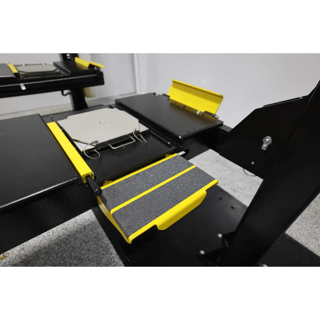 Challenger Lifts AR4115XAO 15000 lbs Open-Front Alignment 4 Post Lift