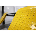 Challenger Lifts AR4115XAO 15000 lbs Open-Front Alignment 4 Post Lift