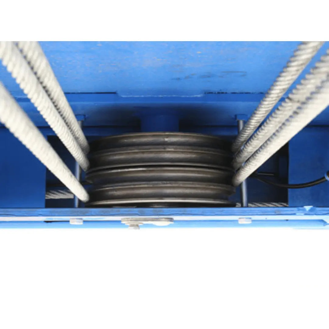 Atlas 414A 14,000 lb Commercial Grade 4 Post Alignment Lift