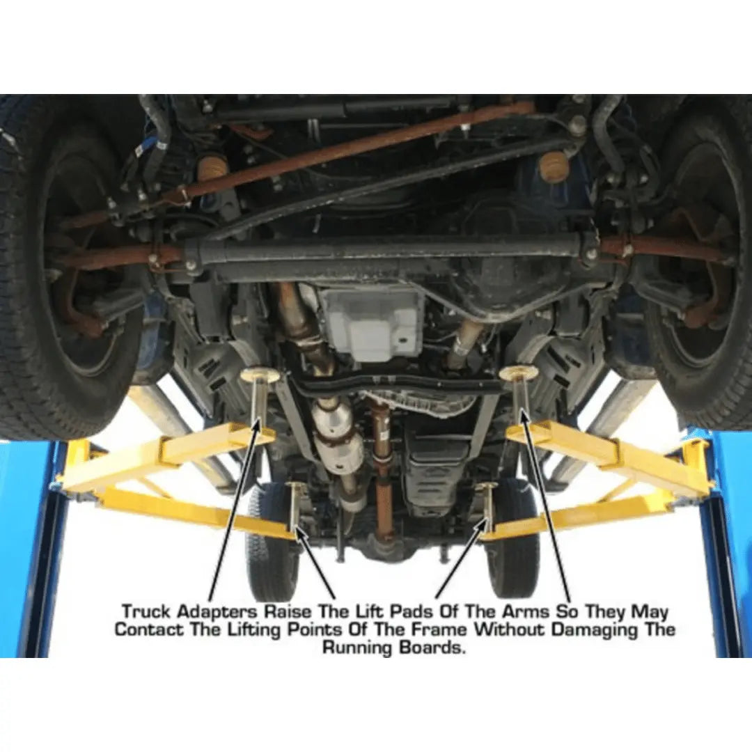 Atlas PV15PX 15,000 lb Overhead 2 Post Lift