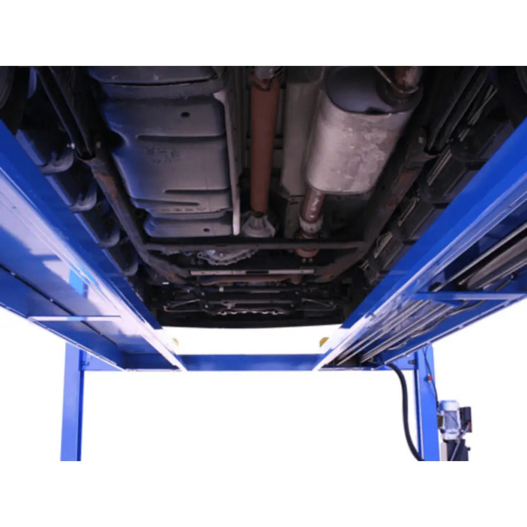 Atlas 414A 14,000 lb Commercial Grade 4 Post Alignment Lift