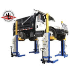 Atlas 66,000 LB. ALI Certified Battery Powered Mobile Column Lift System