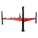 Triumph NSS-9 9,000 lb. 4 Post Double Parking Lift