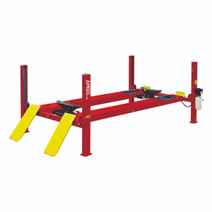 Amgo PRO-12ASX 12,000 lb 4 Post Alignment Lift