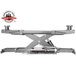 Atlas Platinum PVL14 4-Post Lift + RJ7000 Rolling Bridge Jacks ALI Certified Combo