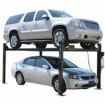 Atlas Garage PRO8000 Portable Hobbyist 8,000 lb. Capacity 4-Post Lift