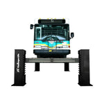 Challenger Car Lifts 44040 40000 lbs Heavy-Duty 4 Post Chain-Driven Lift