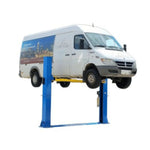 Atlas BP10000X Commercial Grade Baseplate 10,000 lb. Capacity 2-Post Lift