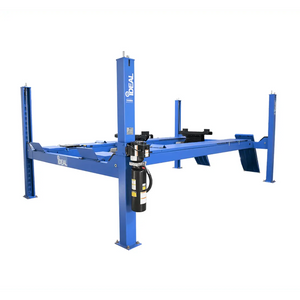 iDEAL FP14KAC-X 4 Post Alignment Lift