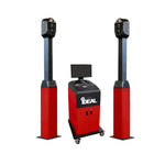 iDEAL IWA-60-8500-HD-K 3d HD Truck Multi-Axle Image Wheel Aligner System