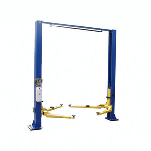 Valor VP9KSCX 9,000 lb 2 Post Clear Floor - Symmetric
