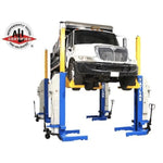 Atlas 74,000 LB. ALI Certified Battery Powered Mobile Column Lift System
