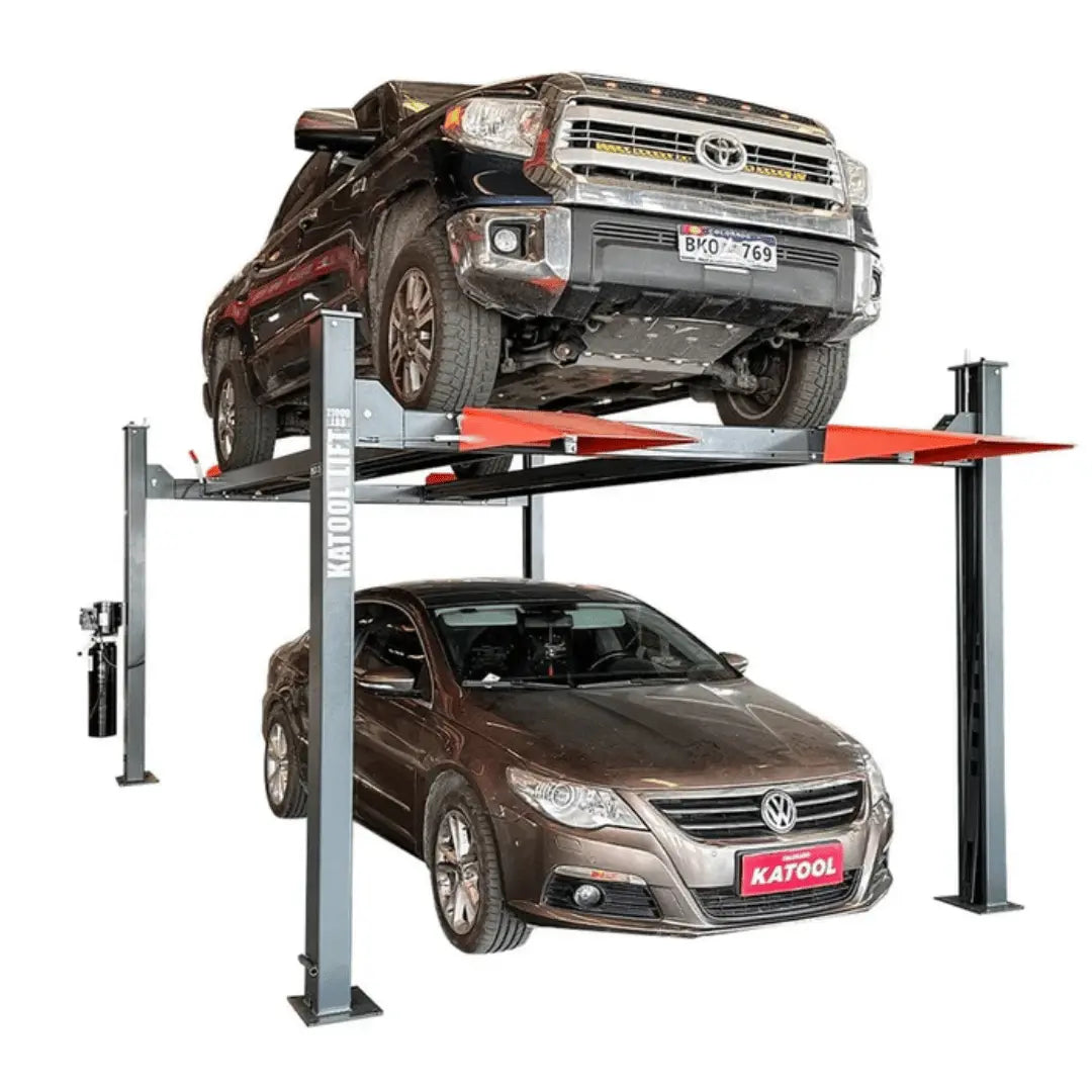 Katool KT-4H110 11,000 lbs 4 Post Car Lift
