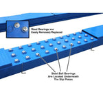 Atlas 414A 14,000 lb Commercial Grade 4 Post Alignment Lift