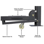 Atlas 408SL Super Deluxe Portable Hobbyist 8,000 lb. Capacity 4-Post Lift