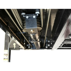 Atlas Garage PRO8000EXT-L 4 Post Lift + RJ35 Sliding Jack Combo