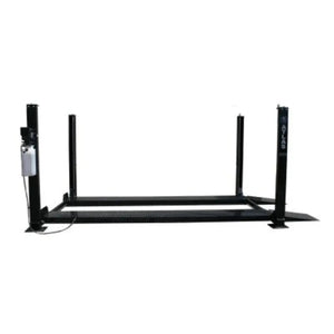 Atlas Garage PRO8000 Portable Hobbyist 8,000 lb. Capacity 4-Post Lift