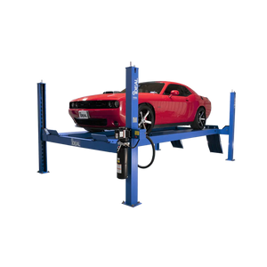 iDEAL FP14KC-X 4 Post Service Lift