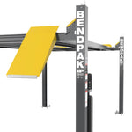 BendPak HD-9EWT Four-Post Extra-Wide/High Vehicle Lift