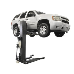 Atlas PSP-6000 6,000 lb Single Post Portable Car Lift