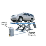 Atlas 12ASL 12,000 lb Capacity Alignment Scissor Lift