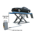 Atlas 12ASL 12,000 lb Capacity Alignment Scissor Lift