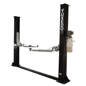 Valor - VP9KF-TUX 9,000 lb 2 Post Floor Plate - Symmetric