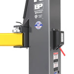 BendPak Car Lift 12APX-192 12,000-lb. Capacity 2 Post High-Rise Car Lift - Extended Height